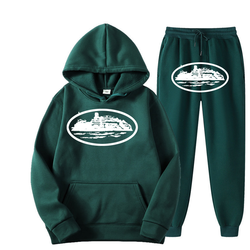 Corteiz Alcatraz Tracksuit