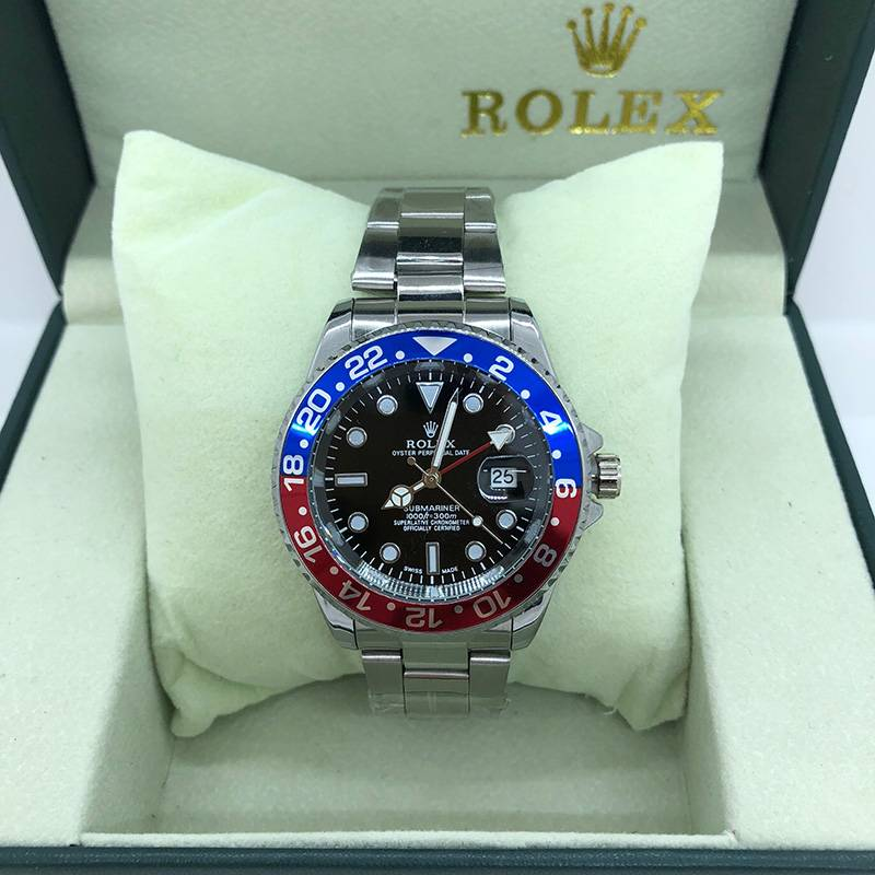 Rolex GMT-Master II  (Submariner Dial)