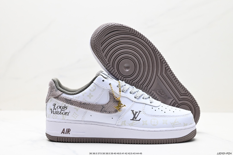 Nike Air Force 1 Low x Louis Vuitton