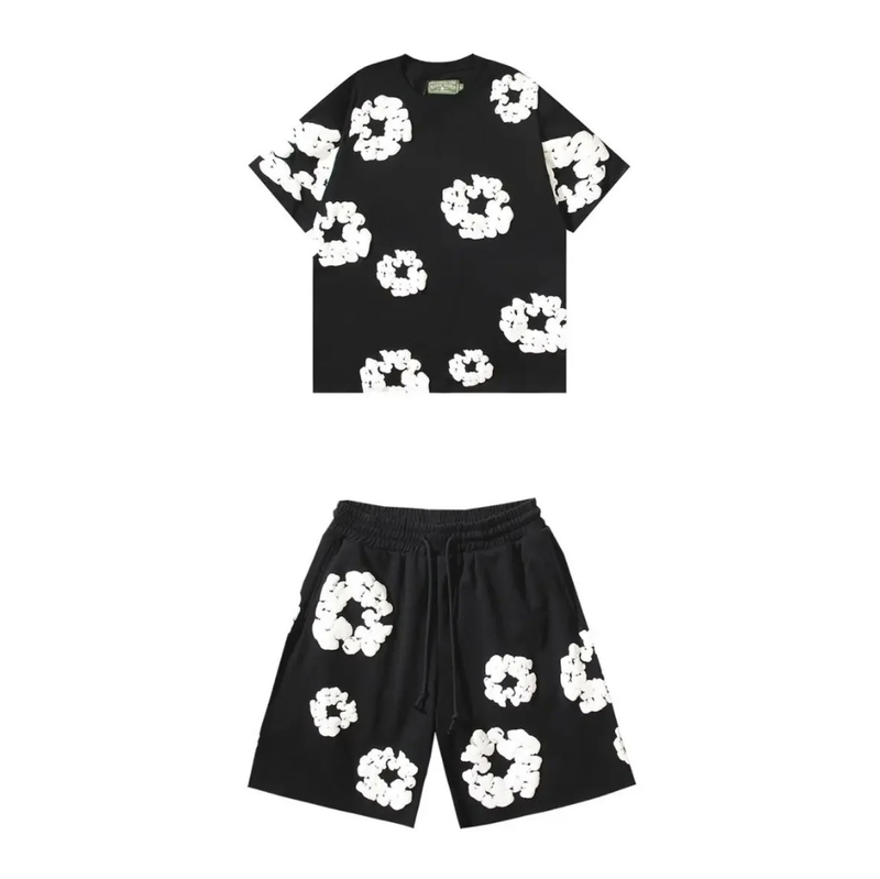Denim Tears "The Cotton Wreath" Summer Set