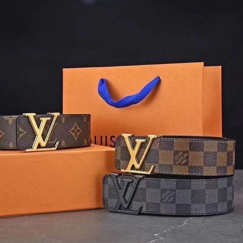 Louis Vuitton Reversible Belt