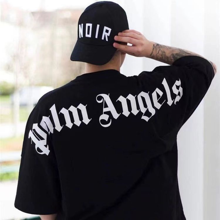 Palm Angels Classic Over Logo T-Shirt