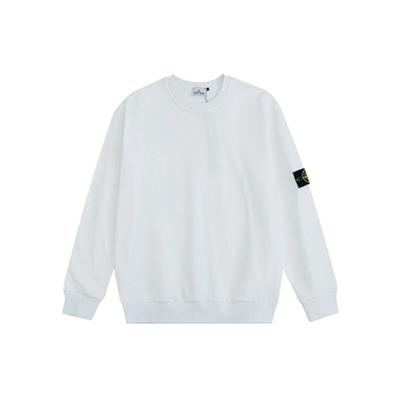 Stone Island Classic Crewneck Sweatshirt