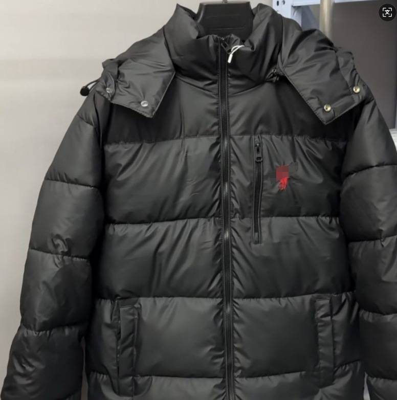 Polo Ralph Lauren "The Gorham" Down Jacket