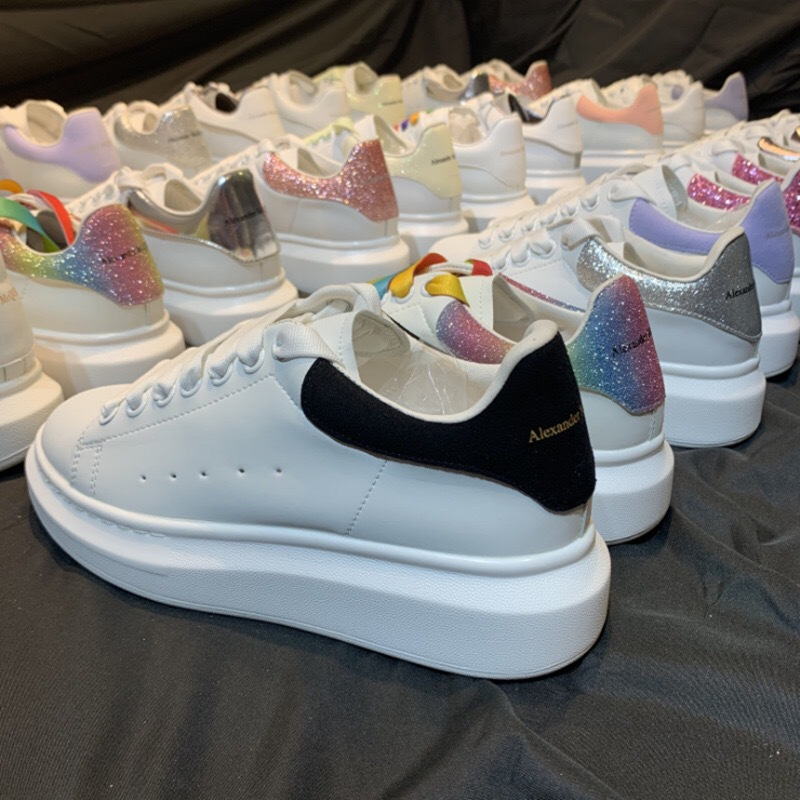 Alexander McQueen Oversized Sneakers
