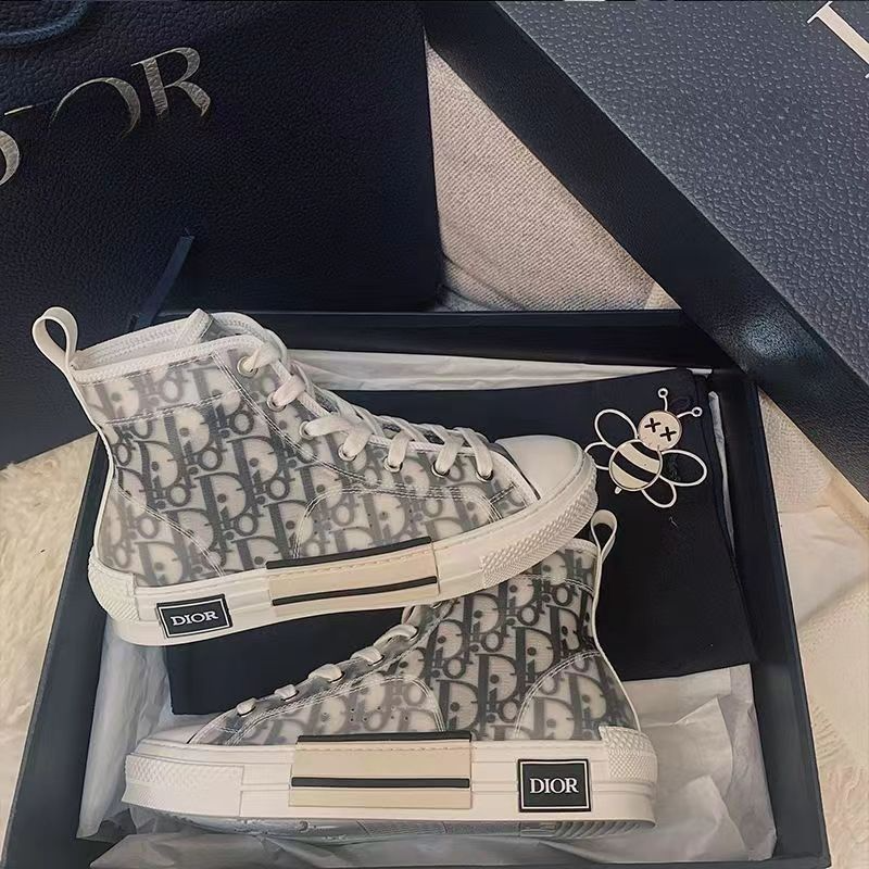Dior B23 High-Top Sneaker