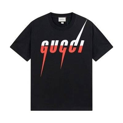 Gucci Blade Print T-Shirt