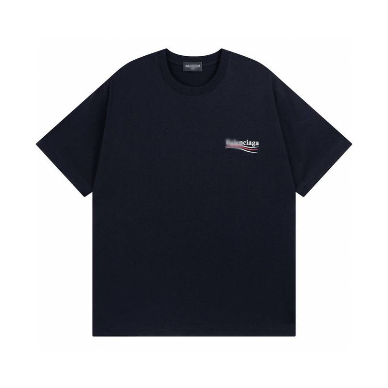 Balenciaga Political Campaign T-Shirt