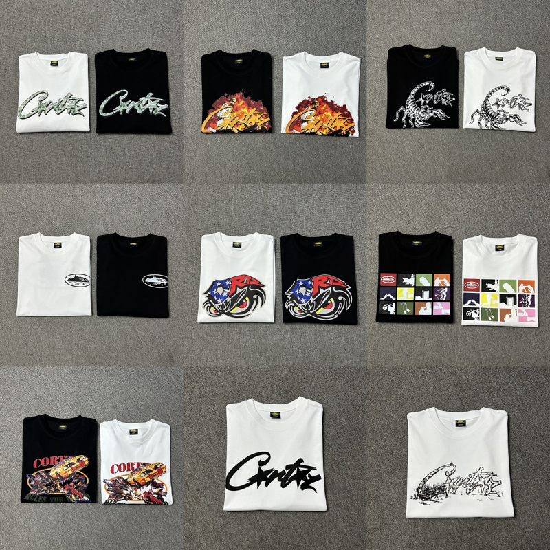 T-shirt Corteiz