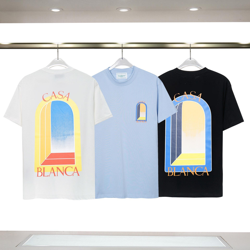 T-shirt Casablanca L'Arche De Jour