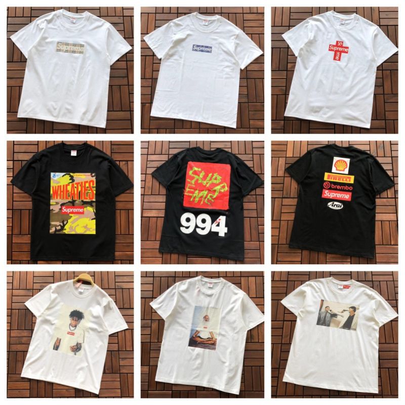 T-shirts Supreme