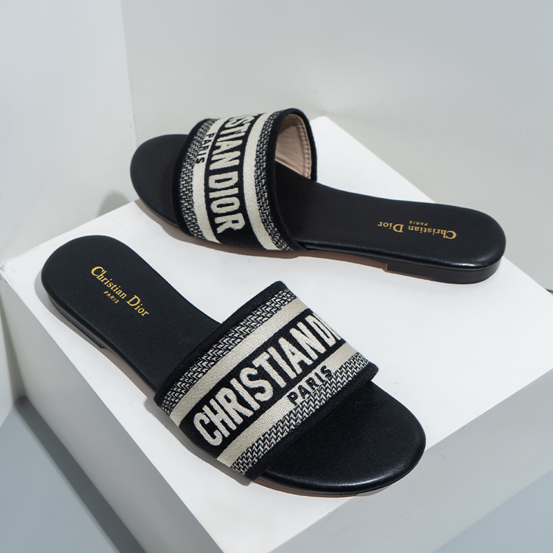 Dior Dway Slide