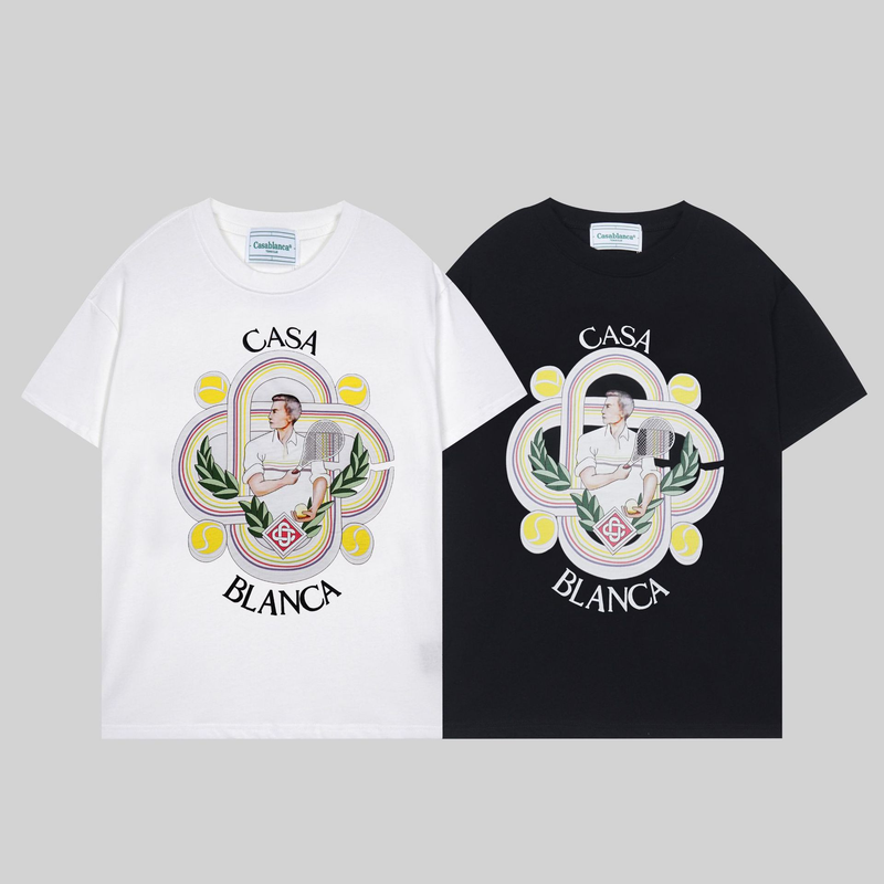 T-shirts Casablanca 