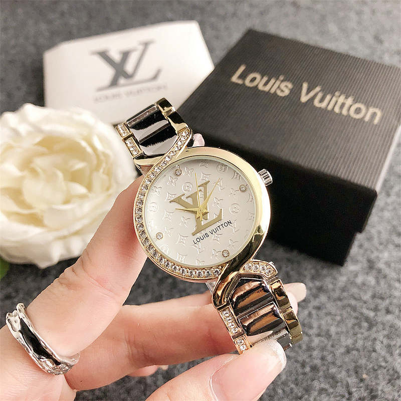 Relógio Louis Vuitton