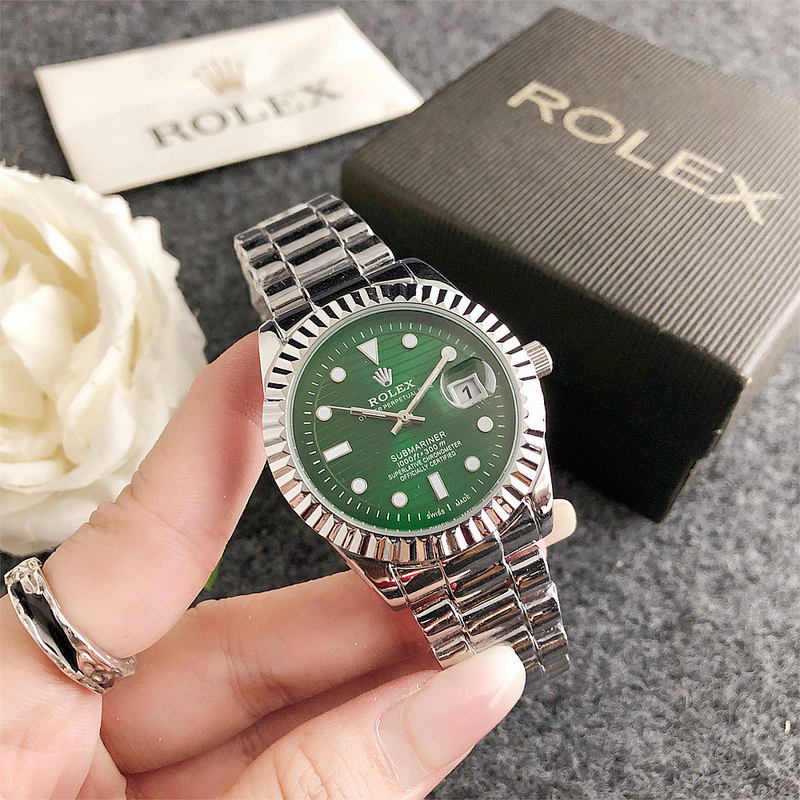 Rolex Datejust (Submariner Dial)
