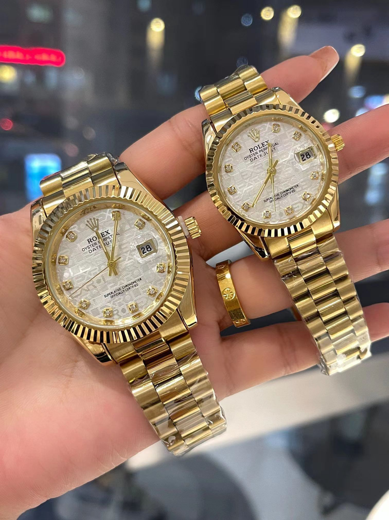 Rolex Datejust Bracelete President